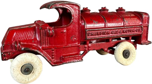 CHAMPION GASOLINE TRUCK