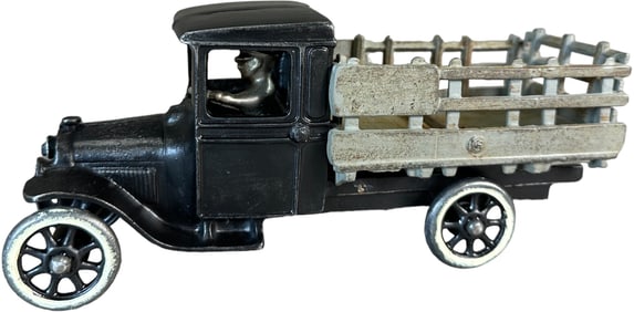 ARCADE FORD MODEL T STAKE TRUCK