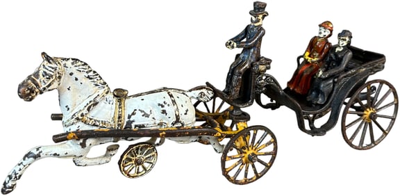 KENTON HORSE DRAWN VICTORIA PHAETON