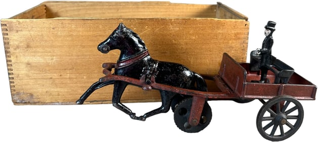 CARPENTER HORSE DRAWN DOCTOR CART
