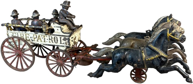 KENTON HORSE DRAWN FIRE PATROL