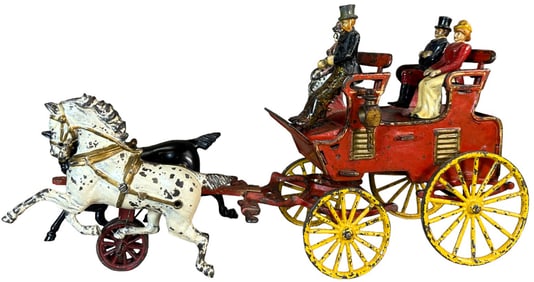 HUBLEY TWO SEAT BRAKE