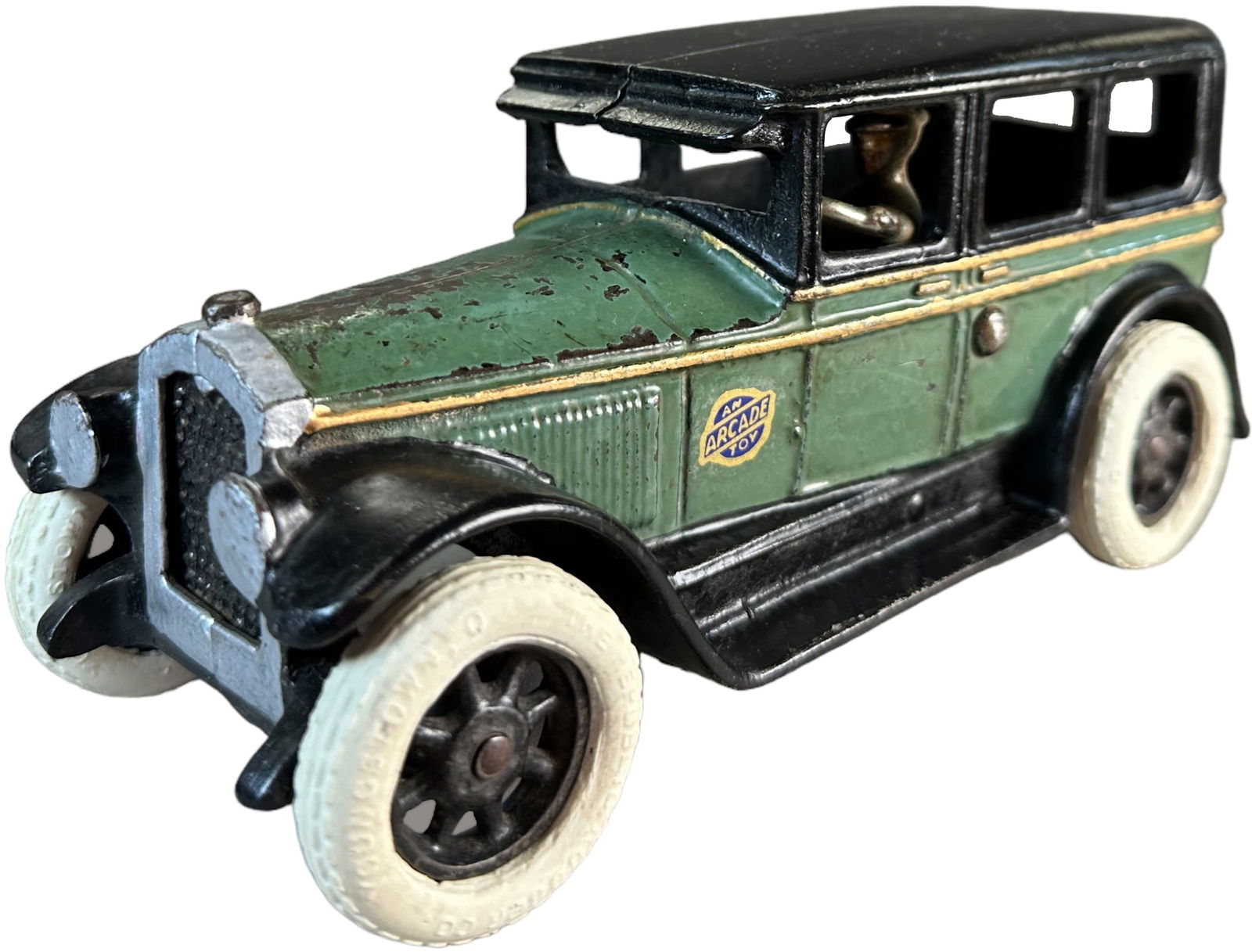 ARCADE 1927 BUICK SEDAN (1 of 7)