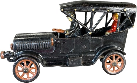 JONES & BIXLER TOURING CAR