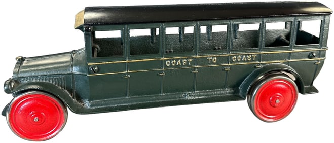 DENT COAST TO COAST BUS