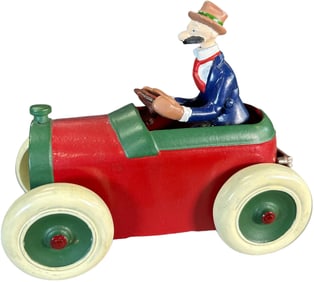 ARCADE ANDY GUMP CAR