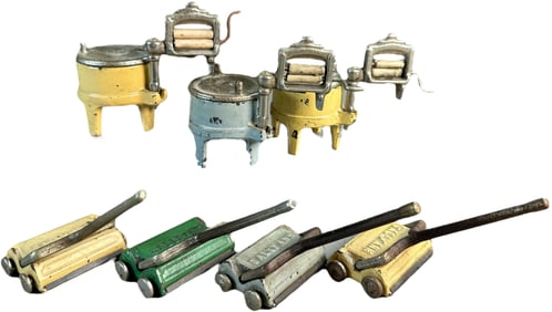 KILGORE SALLY ANN SWEEPERS & WASHING MACHINES