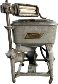 HUBLEY MAYTAG WASHING MACHINE