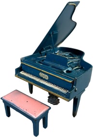 ARCADE PIANO W/ BENCH