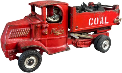 ARCADE MACK COAL HIGH DUMP