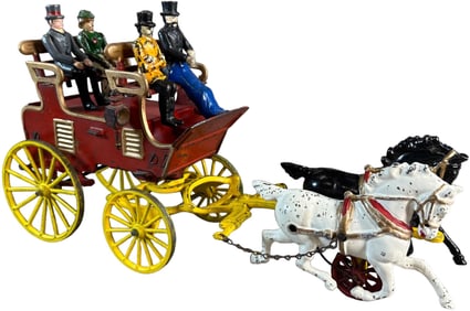 HUBLEY TWO SEAT BRAKE