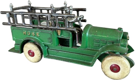 KENTON FIRE HOSE TRUCK