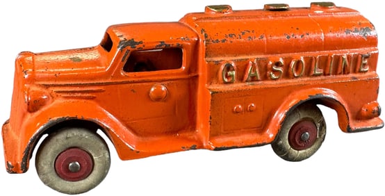 AC WILLIAMS GASOLINE TRUCK