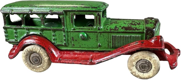 AC WILLIAMS HUCKSTER DELIVERY TRUCK