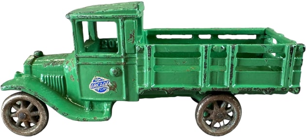 ARCADE MODEL T STAKE TRUCK