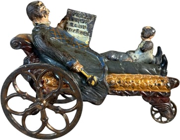 J&E STEVENS BABY QUIETER BELL TOY