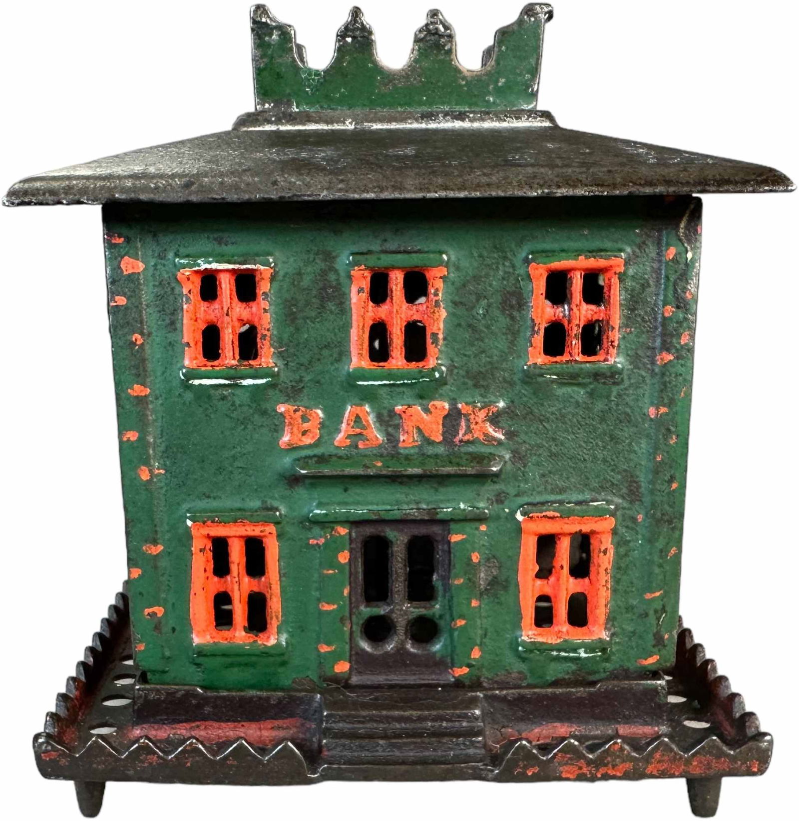 CROWN BANK ON LEGS STILL BANK (1 of 6)