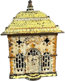 SHIMER ROOF STILL BANK