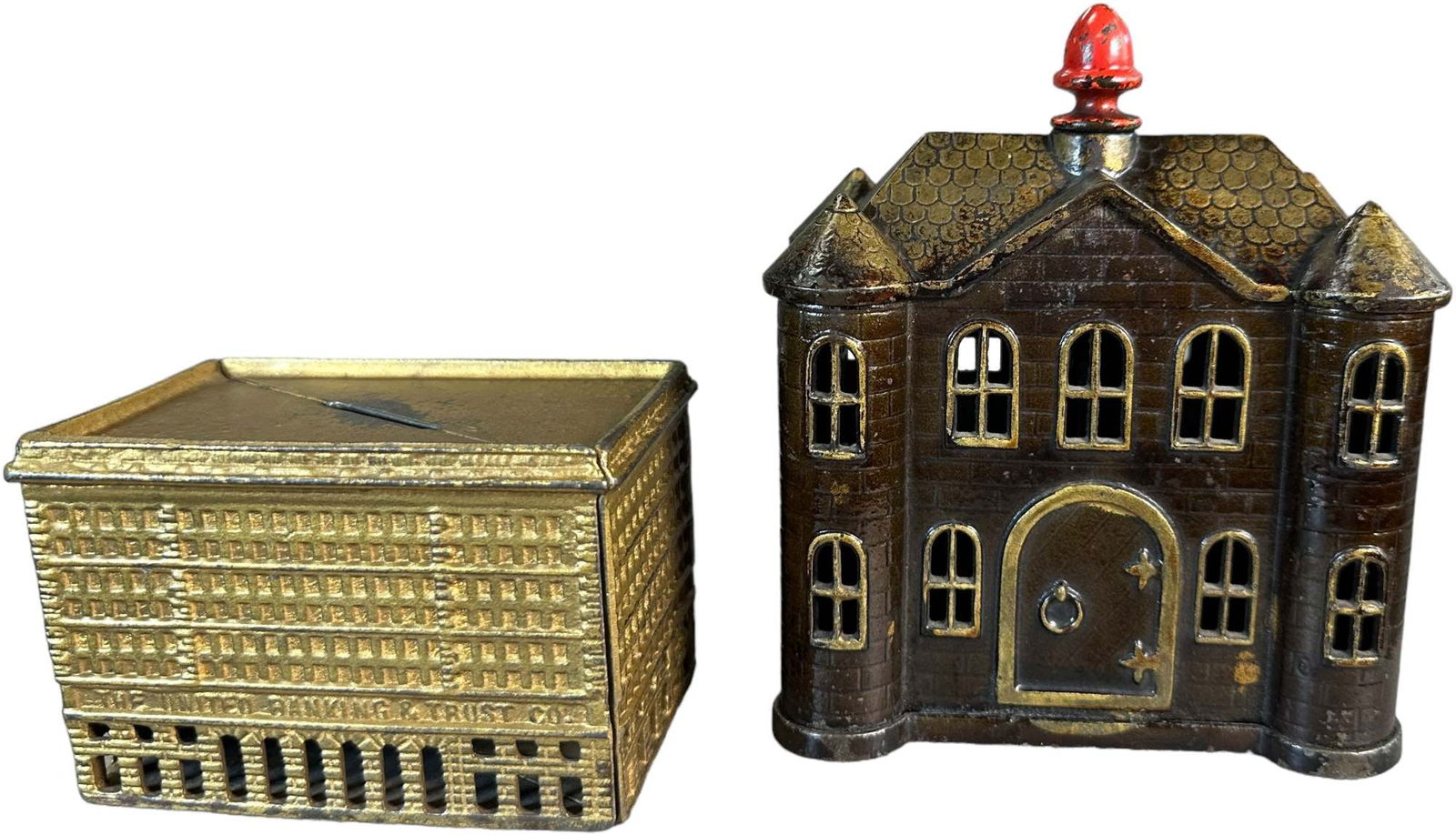 KYSER REX VILLA W/ UNITED BANKING STILL BANKS (1 of 7)