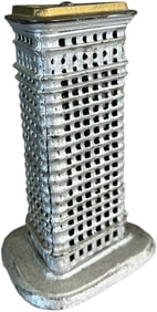 MEDIUM KENTON FLAT IRON STILL BANK