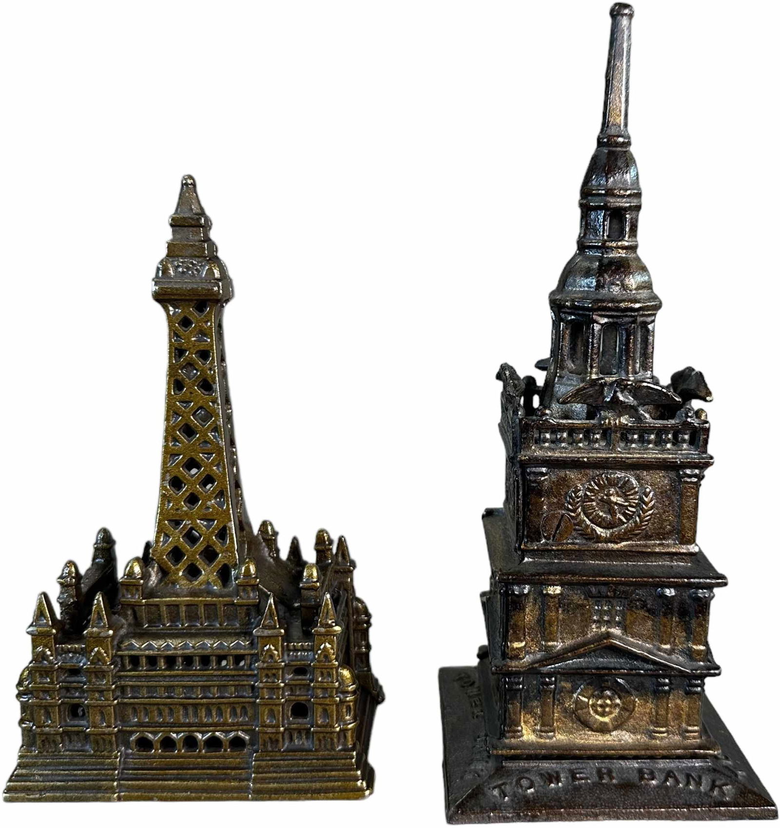 INDEPENDENCE HALL & BLACKPOOL TOWER BANKS (1 of 9)