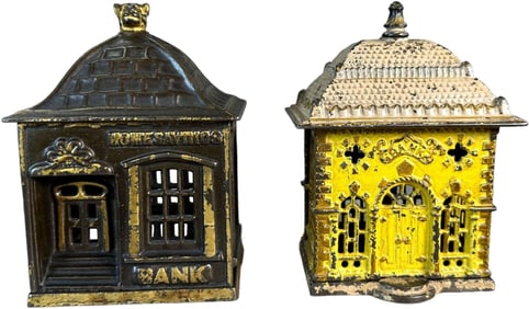 SHIMER ROOF BANK & HOME SAVINGS STILL BANKS