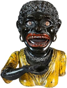 DINAH SHORT SLEEVE MECHANICAL BANK