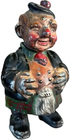 NODDING SCOTSMAN STILL BANK