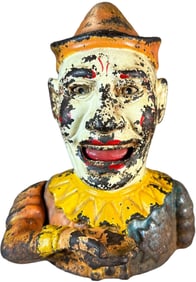 HUMPTY DUMPTY MECHANICAL BANK