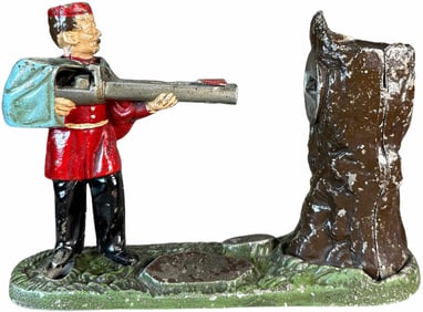 CREEDMOOR MECHANICAL BANK