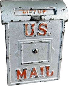 LARGE KENTON US MAIL STILL BANK