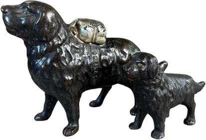 NEWFOUNDLAND AND HEAR A CALL STILL BANKS