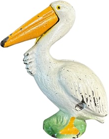 HUBLEY PELICAN STILL BANK