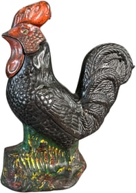 ROOSTER MECHANICAL BANK