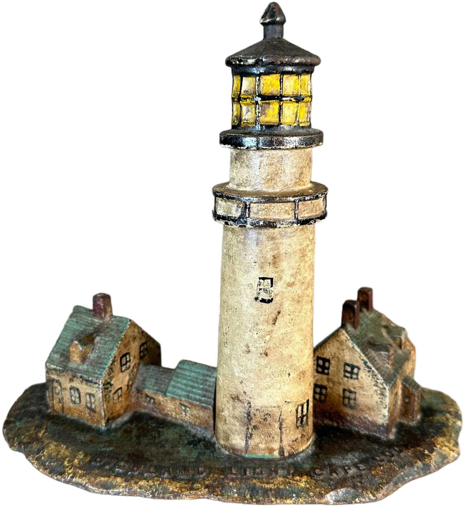HIGHLAND LIGHTHOUSE DOORSTOP (1 of 5)