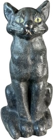 KLEISTONE RUBBER CAT DOORSTOP