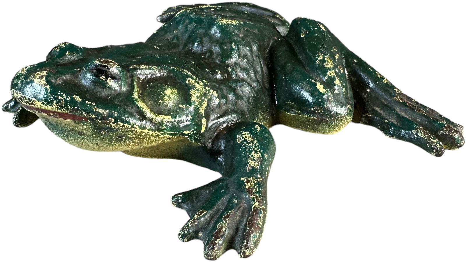HUBLEY FROG DOORSTOP (1 of 8)