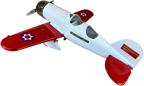 STEELCRAFT LOCKHEED SIRIUS AIRPLANE