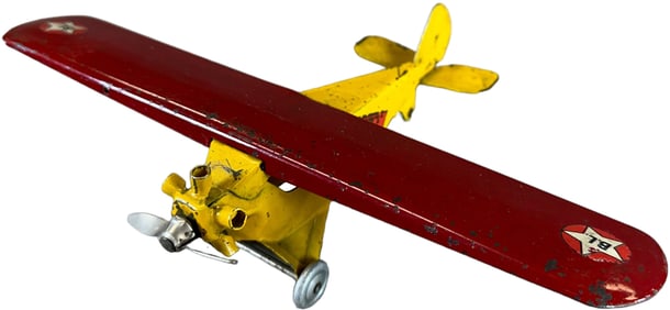 BUDDY L MONOCOUPE AIRPLANE