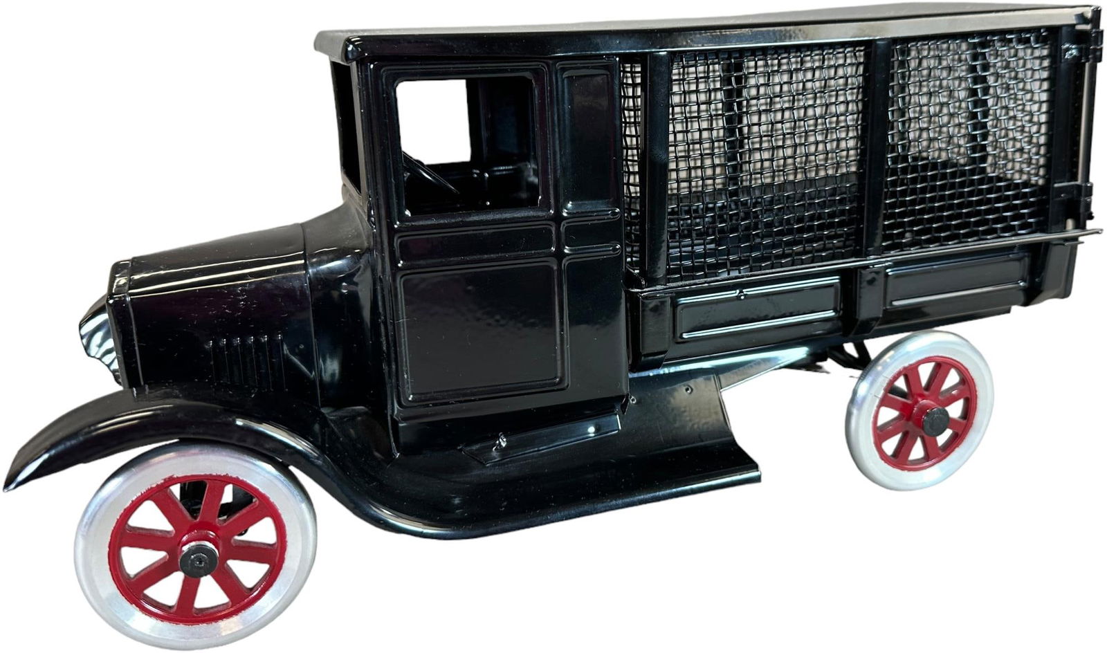 BUDDY L FLIVVER HUCKSTER SCREEN SIDE (1 of 6)