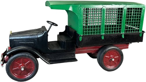 BUDDY L SCREEN SIDE EXPRESS TRUCK