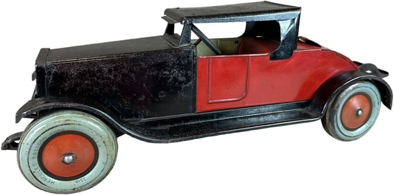 CHEIN HERCULES ROADSTER W/ RUMBLE SEAT