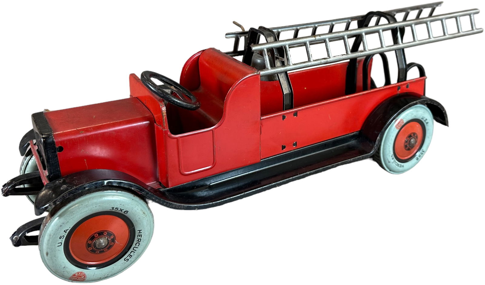 CHEIN HERCULES LADDER TRUCK (1 of 6)