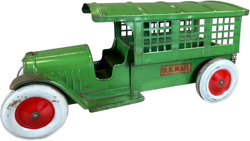 STRUCTO US MAIL TRUCK