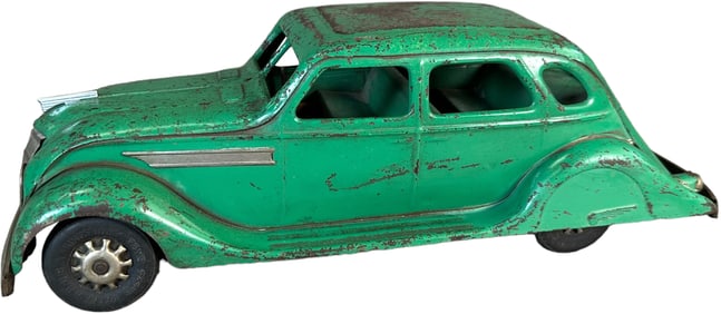 KINGSBURY CHRYSLER AIRFLOW SEDAN