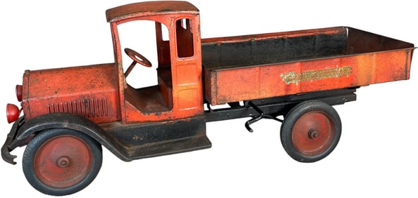 STURDITOY CONSTRUCTION DUMP