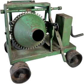 BUDDY L CEMENT MIXER