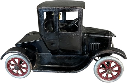 BUDDY L FORD FLIVVER COUPE