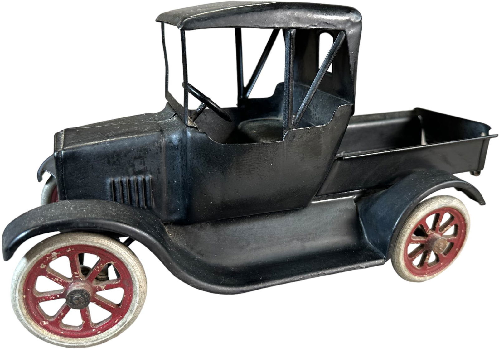 BUDDY L FLIVVER PICK-UP TRUCK (1 of 6)