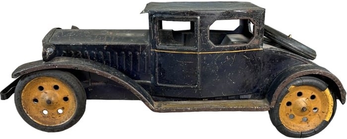 SCHIEBLE TWO DOOR FRICTION COUPE